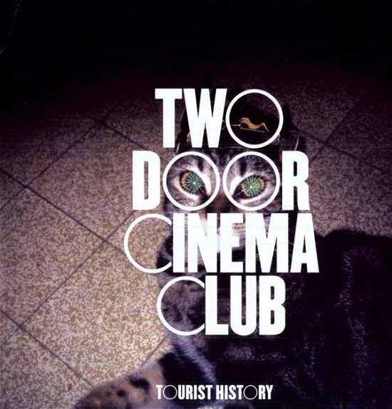 Cover for Two Door Cinema Club · Touris History (LP) (2011)