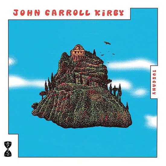 Cover for John Carroll Kirby · Tuscany (LP) (2019)