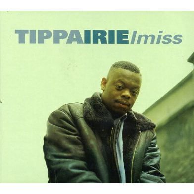 Cover for Tippa Irie · I miss (CD)