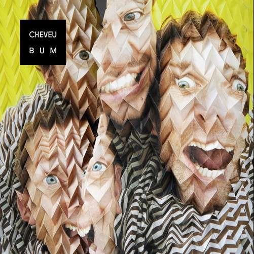 Cover for Cheveu · Bum (LP) (2014)