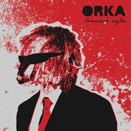 Cover for Orka · Livandi Oyda (CD) (2009)