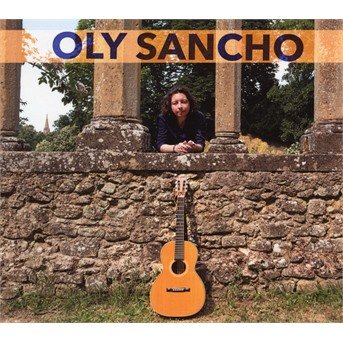 Cover for Oly Sancho · Ames Eternelles (CD) (2021)