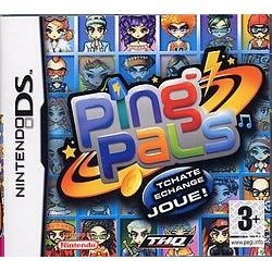 Cover for Nintendo DS · Ping Pals (PS4) (2019)