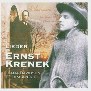 Ilana Davidson & Debra Ayers · Kreneklieder (CD) (2012)