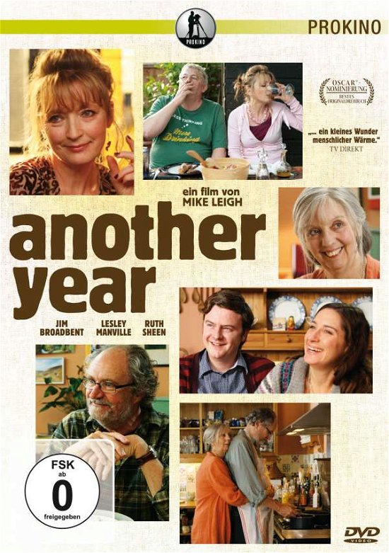 Another Year - Movie - Filme - Arthaus / Studiocanal - 4006680097336 - 1. April 2021