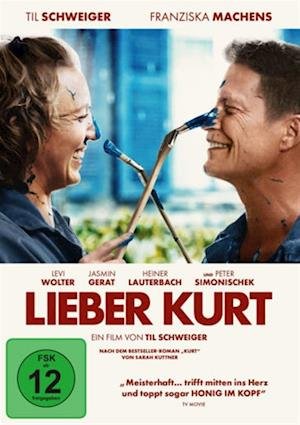 Cover for Lieber Kurt · Lieber Kurt / DVD (DVD) (2023)