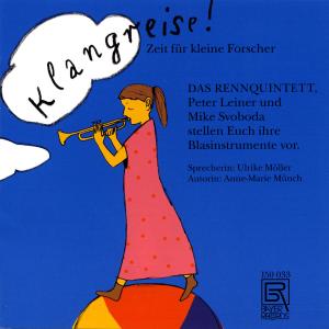 Klangreise-zeit Fur Kleine for - Bach / Holszky / Das Rennquintett / Leiner - Music - BAY - 4011563150336 - 2012