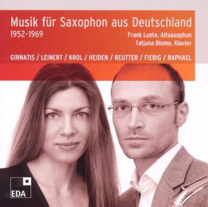 Sonatina - Girnatis / Leinert / Krol / Heiden - Musik - EDA - 4012476000336 - 1. april 2011