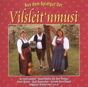 Aus Dem Spielgut Der Vilsleitnmusi - Vilsleitnmusi - Musiikki - BOGNER - 4012897131336 - maanantai 14. heinäkuuta 2008