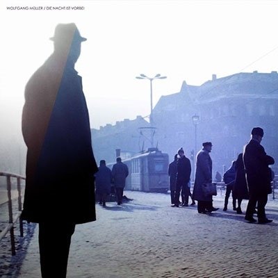 Cover for Wolfgang M?ller · Die Nacht Ist Vorbei (CD) [Digipak] (2021)