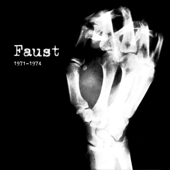 Cover for Faust · 1971-1974 (LP) (2021)