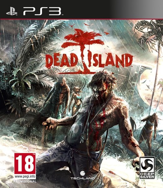 Dead Island Ps3 - Spil-playstation 3 - Spiel - Deep Silver - 4020628507336 - 9. September 2011