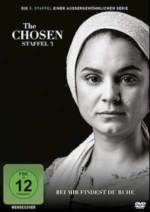 Cover for The Chosen · The Chosen Staffel 3 (DVD)