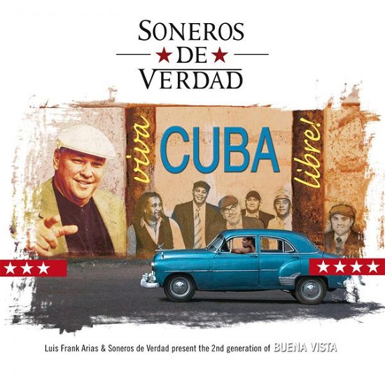 Viva Cuba Libre - Soneros De Verdad - Musik - TERMIDOR - 4034677409336 - 23. juni 2017