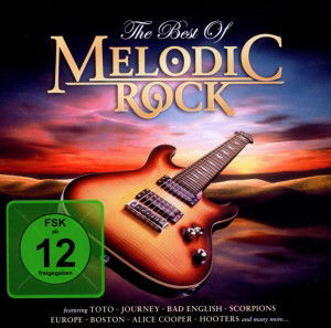 Best Of Melodic Rock - Various Artists - Musik - COMEBACK - 4042564135336 - 9 december 2011