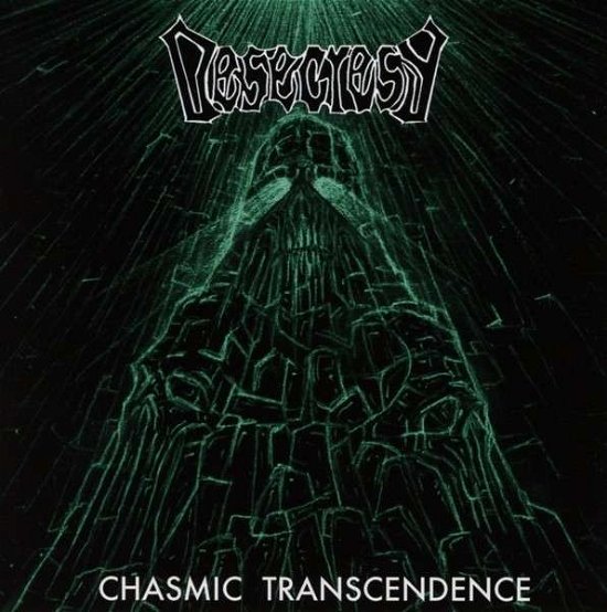 Cover for Desecresy · Chasmic Transcendence (CD) (2014)