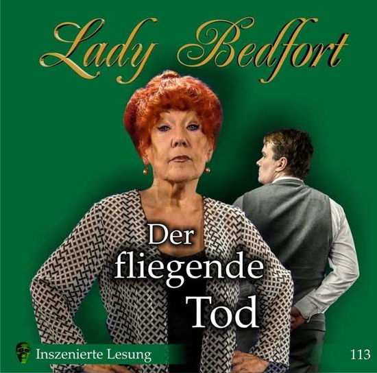 Cover for Lady Bedfort · Lady Bedfort.113,CD (Book) (2019)