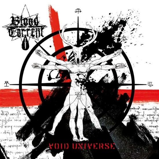 Cover for Blood Torrent · Void Universe (CD) (2022)