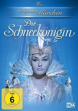 Cover for Gennadi Kasanski · Die Schneekoenigin (1966) (Filmjuwelen / Defa-maer (DVD) (2023)