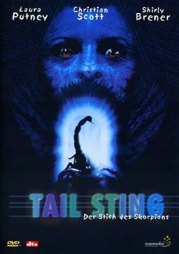 Cover for Tail Sting - Der Stich Des Skorpions (DVD)