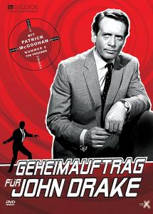 Geheimauftrag Für John Drake - Patrick Mcgoohan - Elokuva - EPIX - 4047879401336 - perjantai 18. marraskuuta 2011