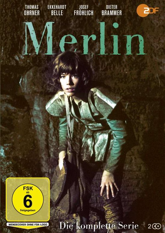 Merlin.dvd.17133 - Movie - Filmes - Studio Hamburg - 4052912171336 - 