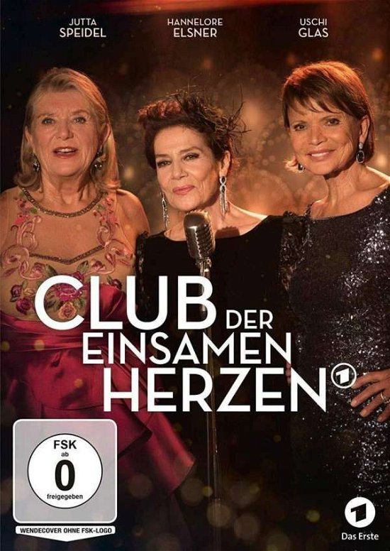 Cover for Club Der Einsamen Herzen,dvd.97333 (DVD)