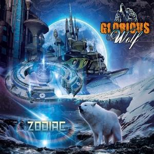 Cover for Glorious Wolf · Zodiac (CD) (2024)