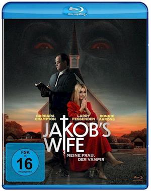 Cover for Jakob's Wife · Meine Frau Der Vampir (blu-ray) (Import DE) (Blu-ray)