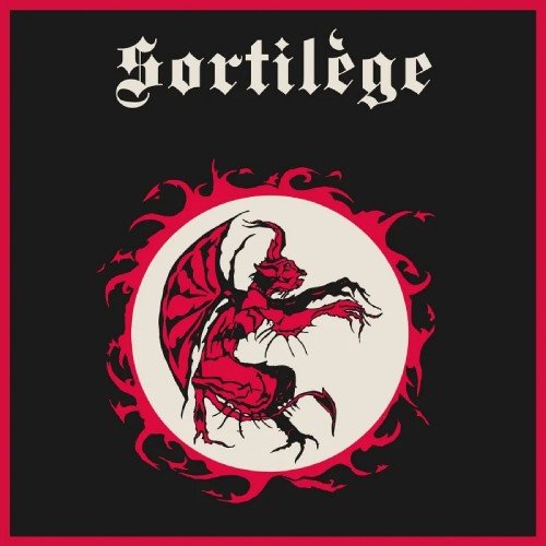 Cover for Sortilege (LP) (2024)