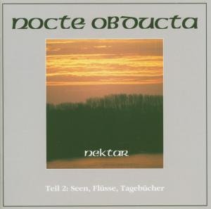 Cover for Nocte Obducta · Nektar II (CD) (2017)