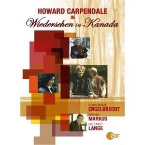 Cover for Howard Carpendale · Wiedersehen in Kanada (MDVD) (2007)