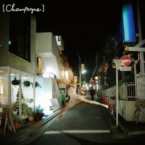 Cover for [Champagne] · City (CD) [Japan Import edition] (2007)