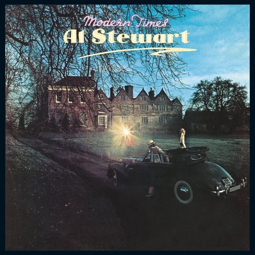 Cover for Al Stewart · Modern Times (CD) [Remastered, Japan Import edition] (2015)