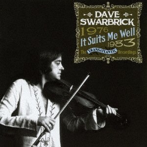 Cover for Dave Swarbrick · It Sweets Me Well:transatlantic Re (CD) [Japan Import edition] (2016)