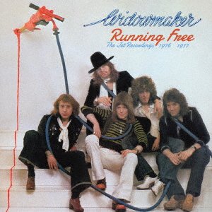 Cover for Widowmaker · Running Free - the Jet Recordings 1976-1977 (2cd Re-mastered &amp; Expanded (CD) [Japan Import edition] (2017)