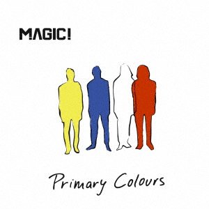 Cover for Magic · Primary Colors (CD) (2016)