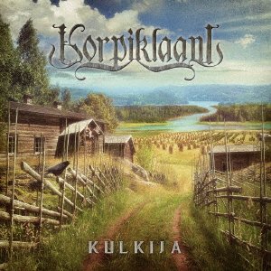 Kulkija - Korpiklaani - Musiikki - WORD RECORDS CO. - 4562387207336 - perjantai 7. syyskuuta 2018