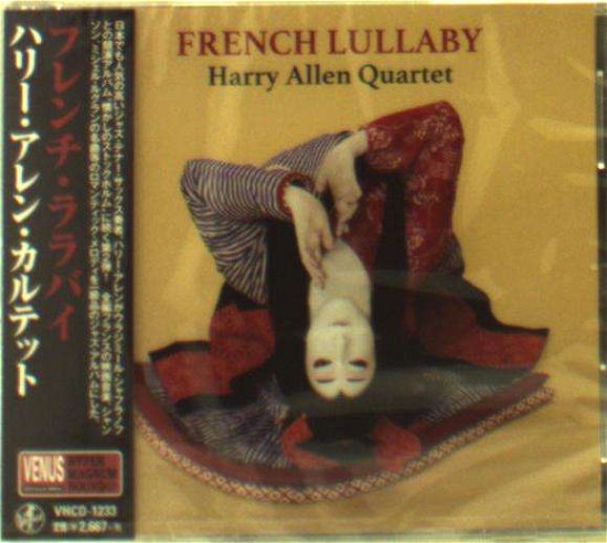 French Lullaby - Harry Allen - Musik - CANYON - 4571292512336 - 21. Februar 2018