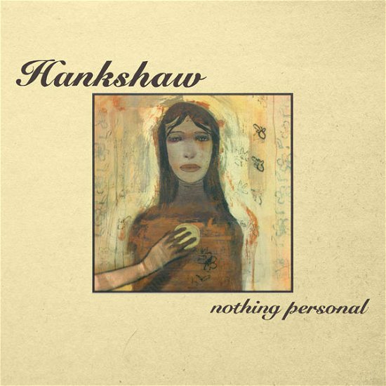 Hankshaw · Nothing Personal (CD) [Japan Import edition] (2022)