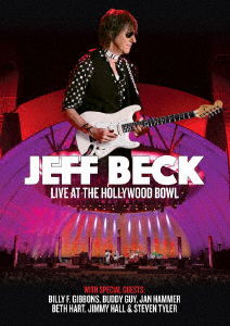 Live at the Hollywood Bowl 2016 - Jeff Beck - Musik - YAMAHA MUSIC AND VISUALS CO. - 4580234196336 - 6 mars 2019