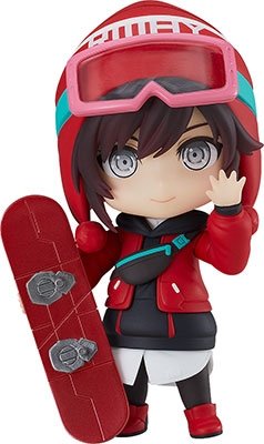 Cover for Good Smile Company · Rwby Ice Queendom Ruby Rose Lucid Dream Nendoroid (MERCH) (2024)