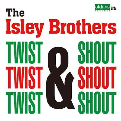 Cover for Isley Brothers · Twist &amp; Shout (CD) [Japan Import edition] (2015)