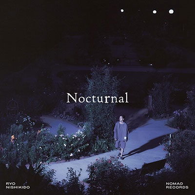 Cover for Nishikido Ryo · Nocturnal &lt;limited&gt; (CD) [Japan Import edition] (2022)