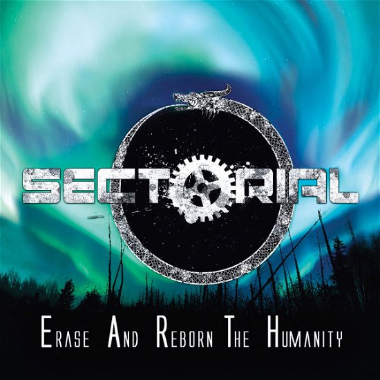 Cover for Sectorial · Erase And Reborn The Humanity (CD) (2012)