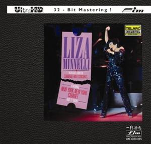 Highlights from the Carnegie Hall Concerts - Liza Minnelli - Musik - FIM - 4892843002336 - 17. juli 2012