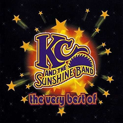 Cover for Kc &amp; The Sunshine Band · Very Best (CD) [Japan Import edition] (2017)