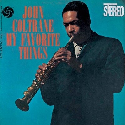 Cover for John Coltrane · My Favorite Things (CD) [Japan Import edition] (2022)