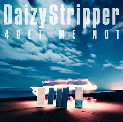 Cover for Daizystripper · 4get Me Not (CD) [Japan Import edition] (2018)