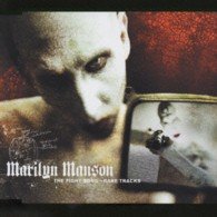 Cover for Marilyn Manson · Fight Song (CD) [EP, Enhanced edition] (2001)